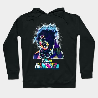 Young Frankenstein - WPAP / POPART Hoodie